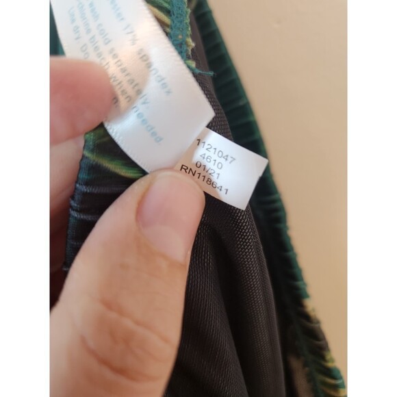 NWOT swim by Cacique swim bottom size 22 - Picture 4 of 7